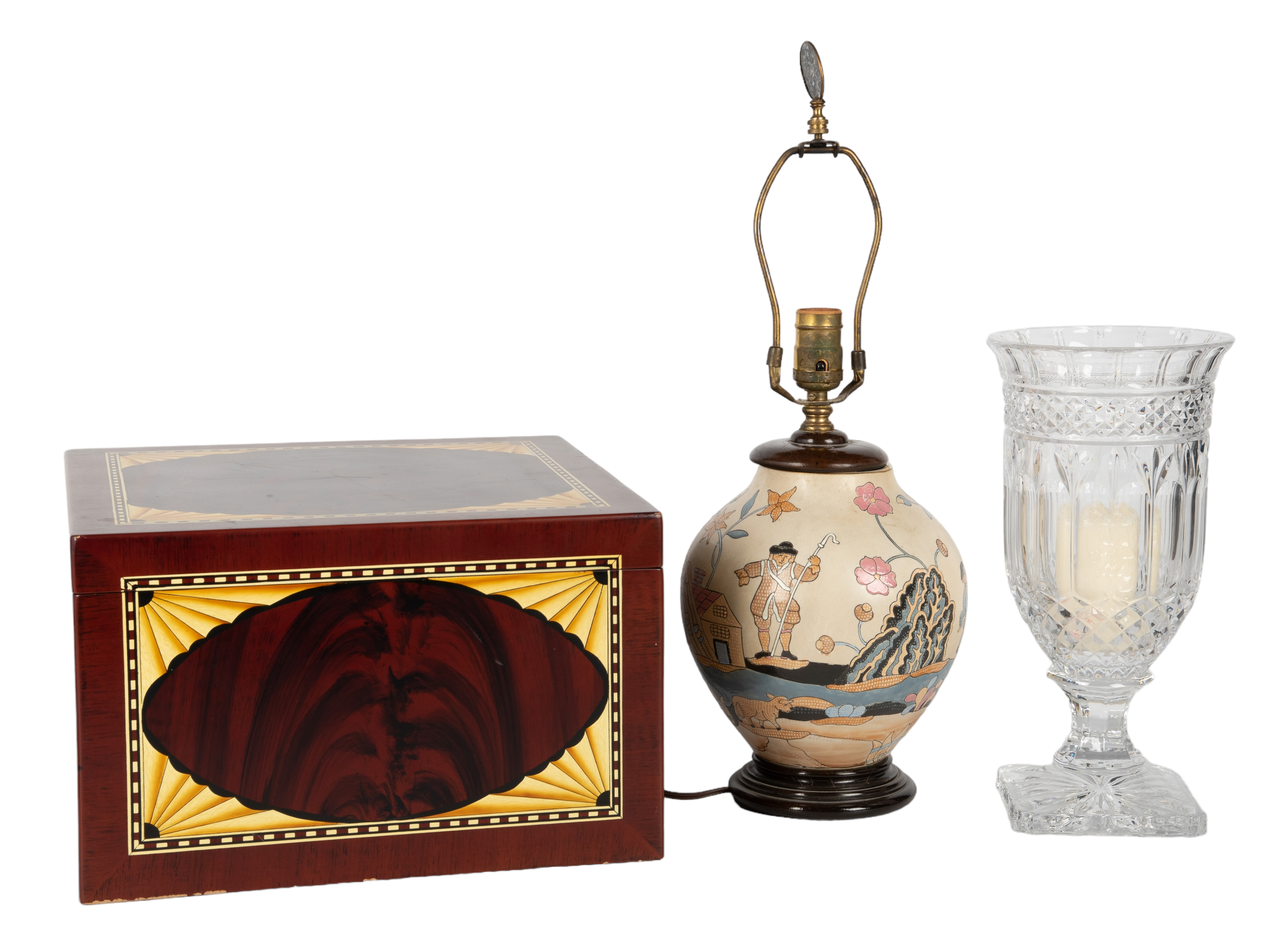 (3) Items, c/o Shannon by