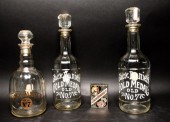 3 JACK DANIELS OLD NO. 7 DECAN