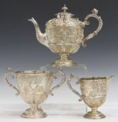 3) JAMES DIXON CELLINI PATTERN