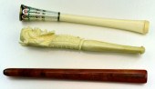 (3) Japanese Cigarette Holders