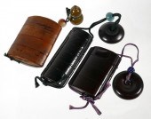 (3) JAPANESE INRO CASESThree J