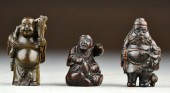 (3) Japanese Meji Period Carve