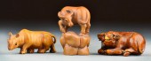 (3) Japanese Meji Period Hardw
