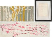 3 J.B. MURRAY OUTSIDER ART WOR