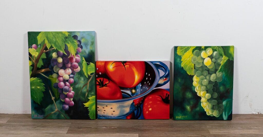 3 JENNY STEWART OILS &