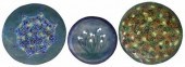 (3) JIM MILLAR MID-CENTURY ENA