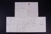 (3) JOHN SINGER SARGENT ALS LE