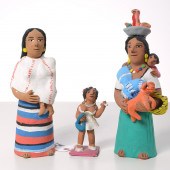(3) JOSEFINA AGUILAR PAINTED T