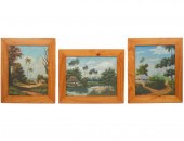 3 JUAN GIL GARCIA CUBAN ART PA