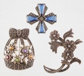 3 JUDITH JACK STERLING MARCASI