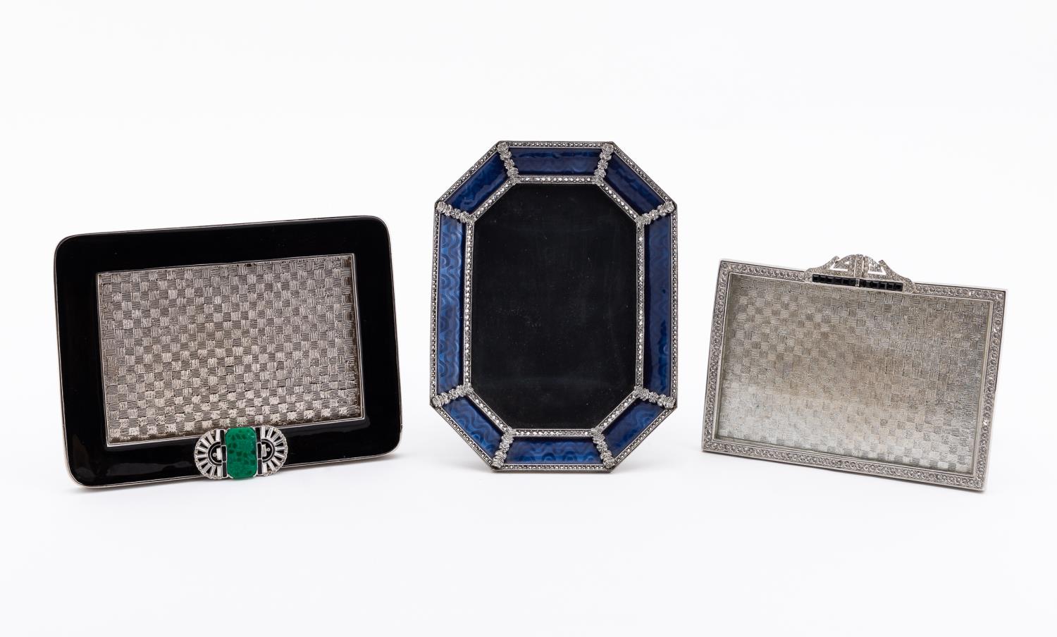 3 KENNETH JAY LANE BEJEWELED