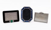 3 KENNETH JAY LANE BEJEWELED P