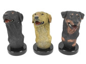 3 KITTY CANTRELL LE DOG BUSTS