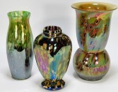 3 KRALIK IRIDESCENT BOHEMIAN A