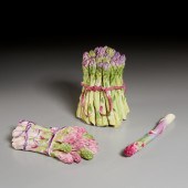 (3) LADY ANNE GORDON PORCELAIN