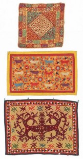 3 LAMPUNG APPLIQUE TEXTILES3 L