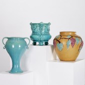 (3) LARGE LATE VICTORIAN ART P
