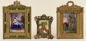 3 LATE 19TH CENT. FRENCH FRAME