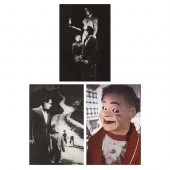 3 LAURIE SIMMONS "VENTRILOQUIS