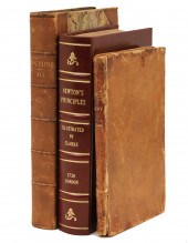 3 L/B BOOKS, ISAAC NEWTON, VOL