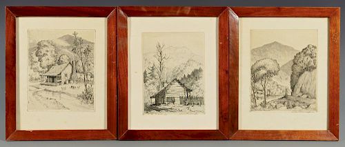 3 LEON PESCHERET TN MOUNTAIN