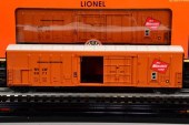 (3) LIONEL MECHANICAL REEFER C