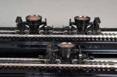 (3) LIONEL REPUBLIC STEEL SLAG