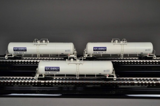 (3) LIONEL VISIONLINE ETHANOL