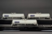 (3) LIONEL VISIONLINE ETHANOL