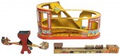 (3) LITHOGRAPHED TIN TOYS, J.