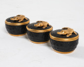 (3) L'OBJET 'CHAMPAGNE' CROCOD