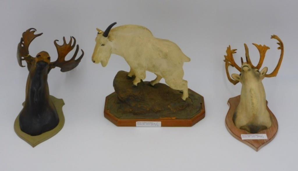 (3) LOUIS PAUL JONAS STUDIOS