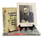 (3) LYNDON & LADY BIRD JOHNSON
