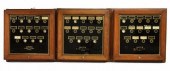 (3) MAISON JANSEN BUTLER/ SERV
