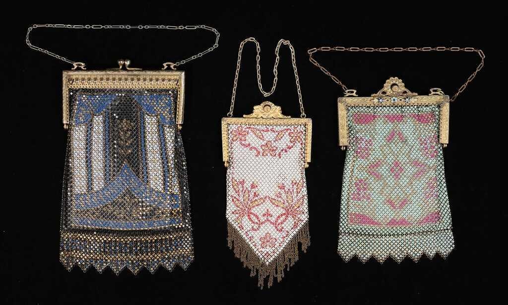3 MANDALIAN MESH BAGS3 Mandalian