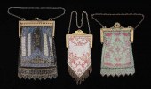 3 MANDALIAN MESH BAGS3 Mandali