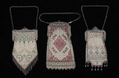 3 MANDALIAN MESH BAGS3 signed