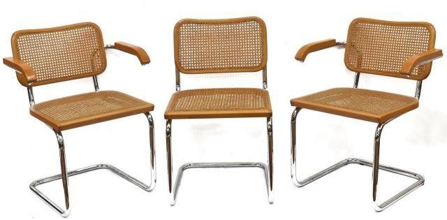 (3) MARCEL BREUER CIDUE 'CESCA'