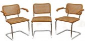 (3) MARCEL BREUER CIDUE 'CESCA