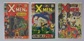 3 MARVEL COMICS GROUP X-MEN 1S