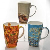 3 MCINTOSH VINCENT VAN GOGH GR