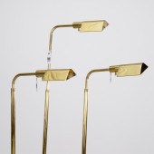 (3) MENDIZABAL BRASS READING F