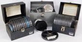 3 METAL BOXES OF 8MM MOVIES 3