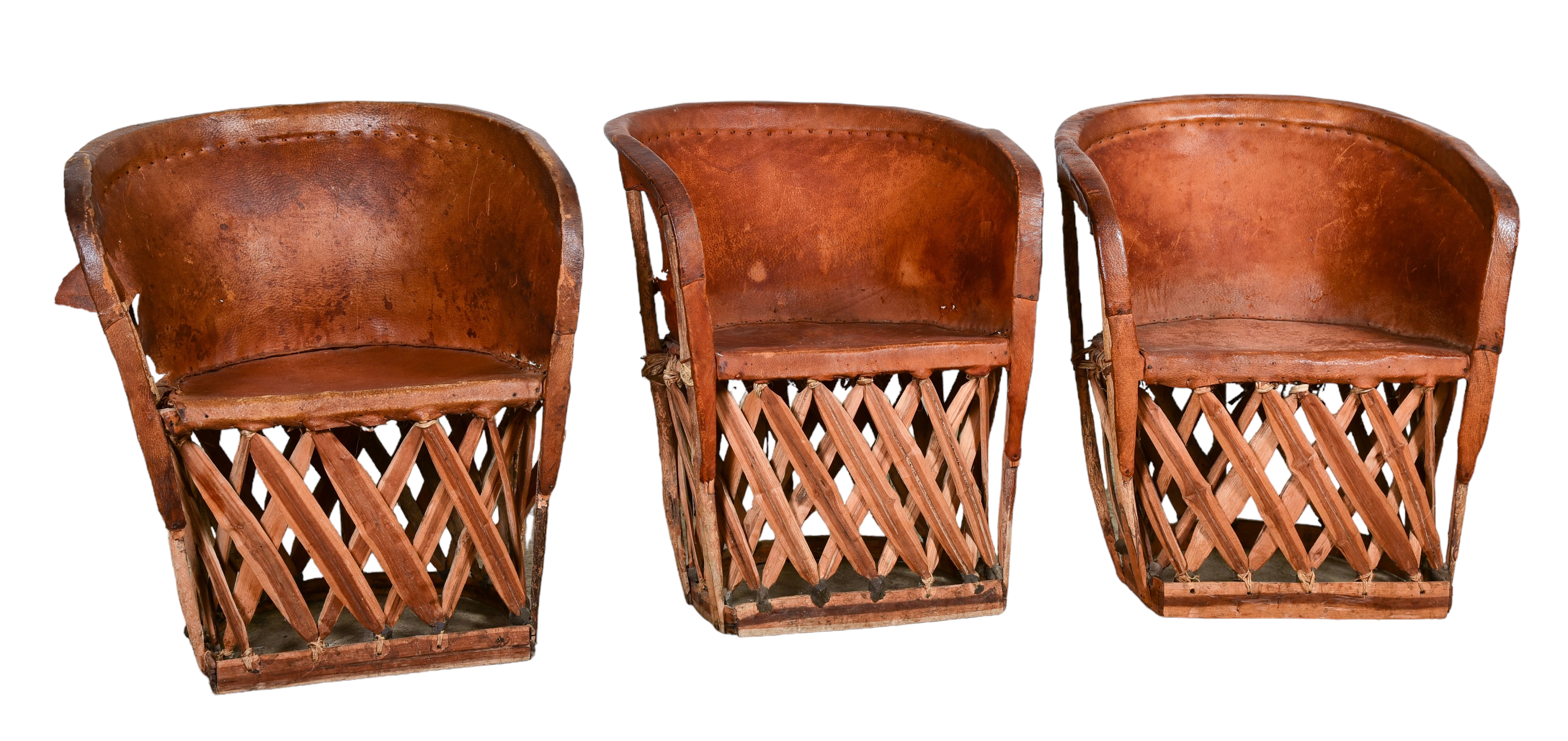 (3) Mexican branch form and wood