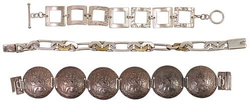 (3) MEXICO &AMP; PERU STERLING