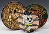 (3) MEXICO & PERU TALAVERA TIN