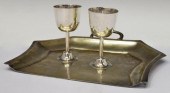 (3) MEXICO STERLING SILVER CRU