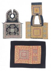 3 MIAO EMBROIDERED TEXTILES, C