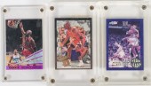 (3) MICHAEL JORDAN BASKETBALL