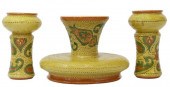 (3) MID-CENTURY BITOSSI LIBERT